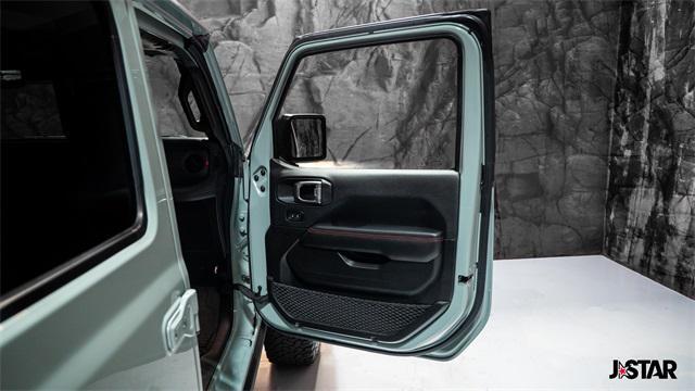 used 2024 Jeep Wrangler car, priced at $85,900