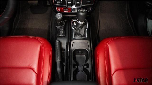 used 2024 Jeep Wrangler car, priced at $85,900