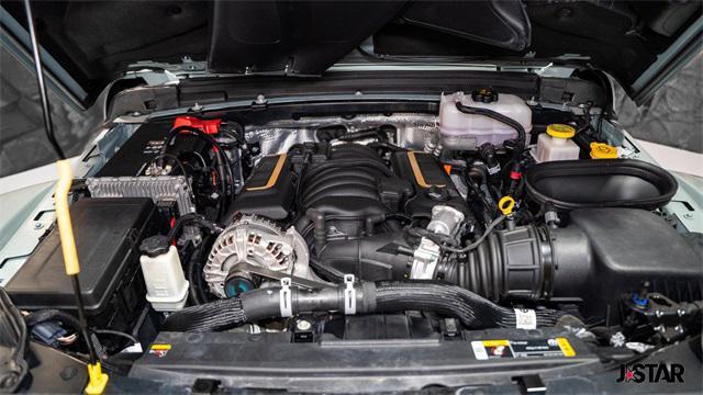 used 2024 Jeep Wrangler car, priced at $81,900