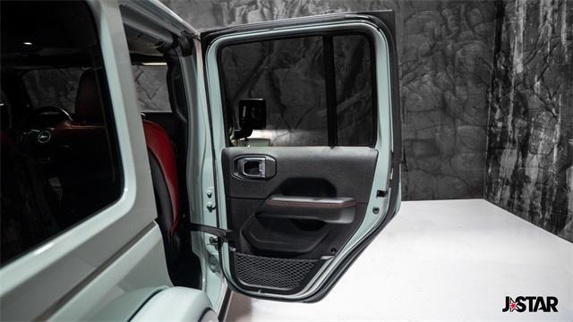 used 2024 Jeep Wrangler car, priced at $85,900