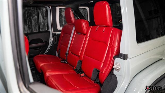 used 2024 Jeep Wrangler car, priced at $85,900