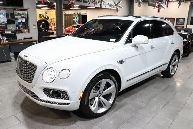 used 2018 Bentley Bentayga car, priced at $90,888