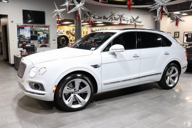 used 2018 Bentley Bentayga car, priced at $90,888