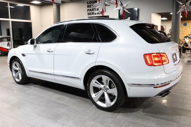 used 2018 Bentley Bentayga car, priced at $90,888