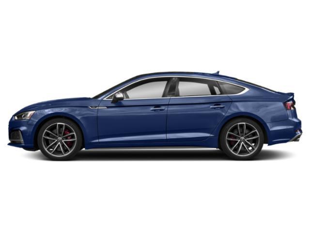 used 2019 Audi S5 car