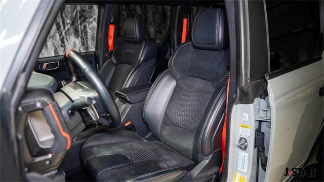 used 2022 Ford Bronco car, priced at $69,995