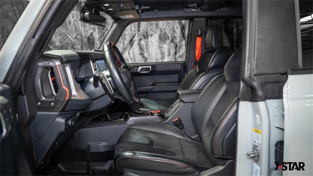 used 2022 Ford Bronco car, priced at $69,995