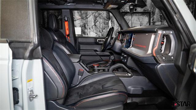 used 2022 Ford Bronco car, priced at $69,995
