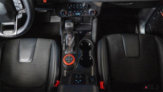used 2022 Ford Bronco car, priced at $69,995