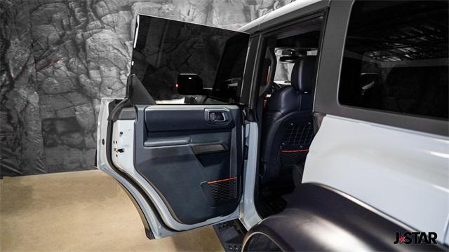 used 2022 Ford Bronco car, priced at $69,995
