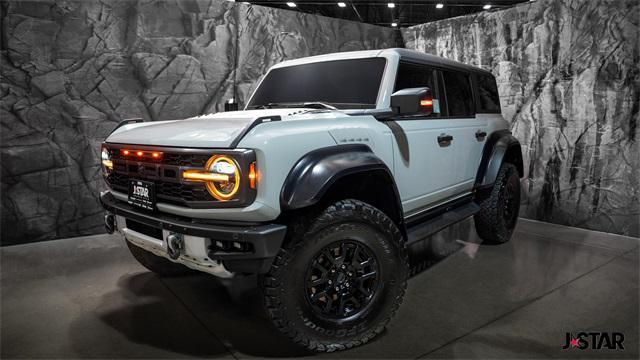 used 2022 Ford Bronco car, priced at $69,995