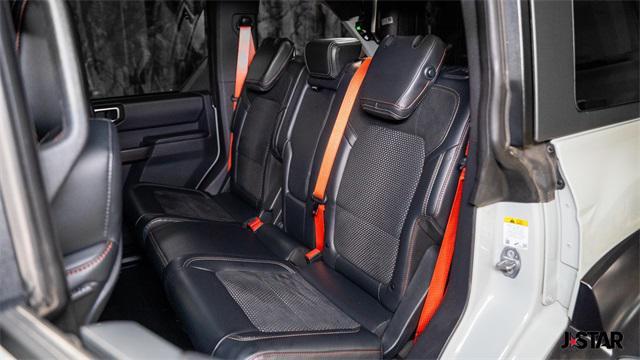 used 2022 Ford Bronco car, priced at $69,995