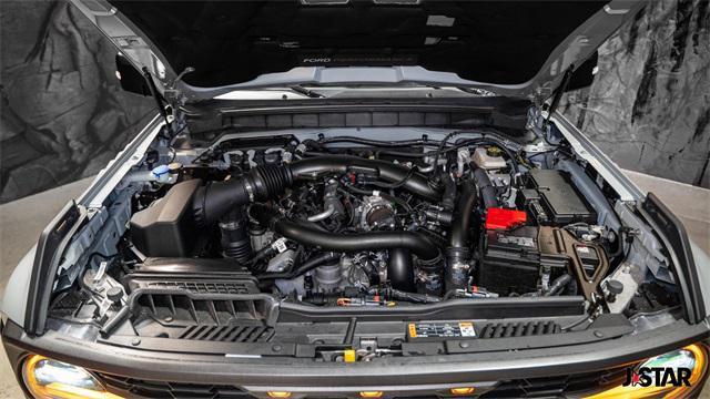 used 2022 Ford Bronco car, priced at $69,995