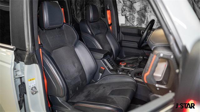 used 2022 Ford Bronco car, priced at $69,995