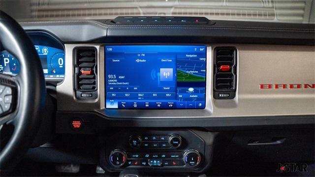 used 2022 Ford Bronco car, priced at $69,995
