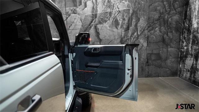 used 2022 Ford Bronco car, priced at $69,995