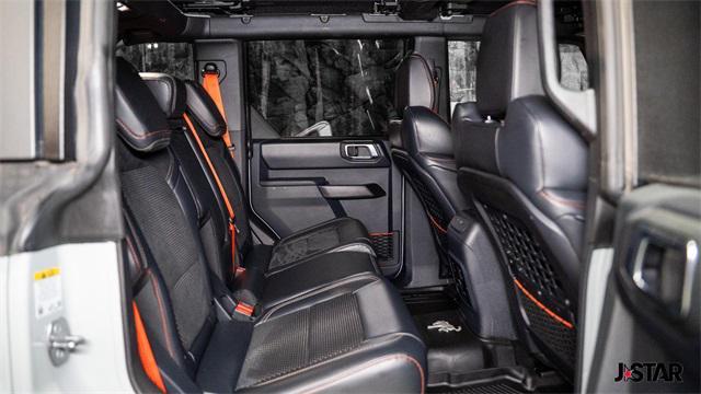 used 2022 Ford Bronco car, priced at $69,995