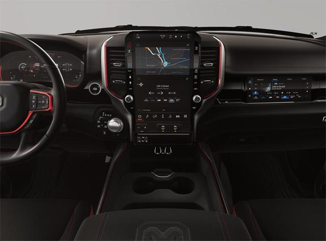 new 2026 Ram 1500 car, priced at $74,260