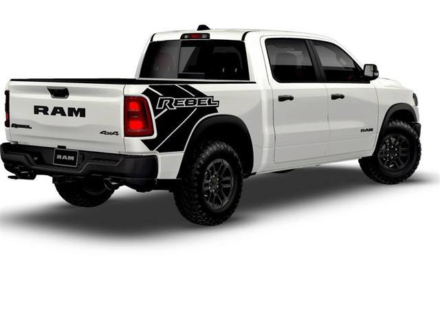 new 2026 Ram 1500 car, priced at $74,260