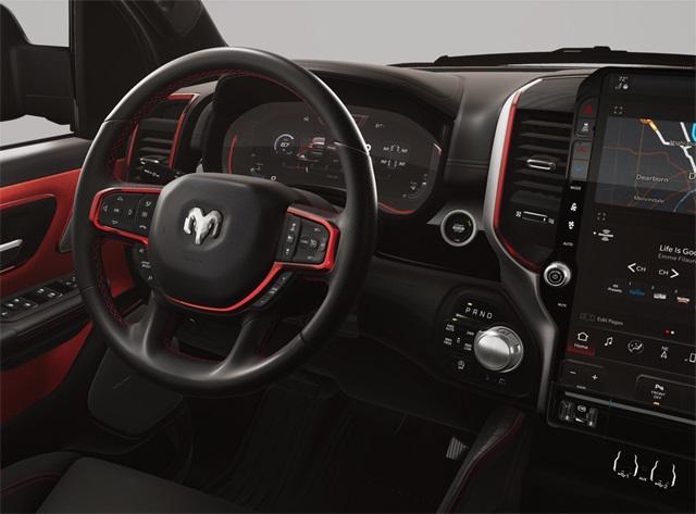 new 2026 Ram 1500 car, priced at $74,260