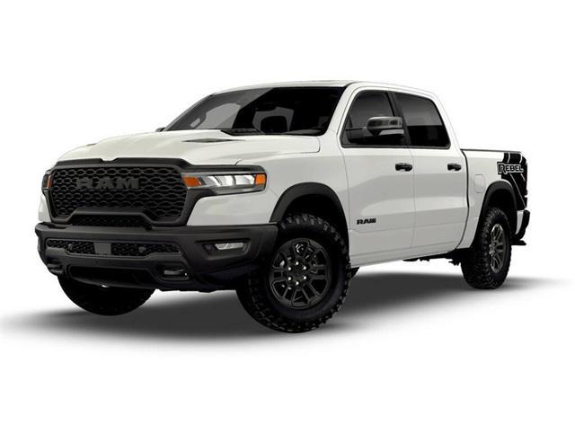 new 2026 Ram 1500 car, priced at $74,260