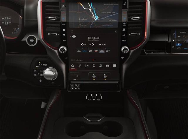 new 2026 Ram 1500 car, priced at $74,260