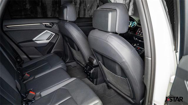 used 2024 Audi Q3 car, priced at $28,900
