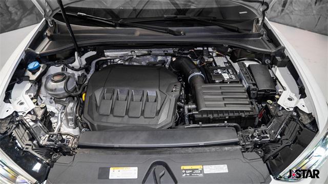 used 2024 Audi Q3 car, priced at $28,900