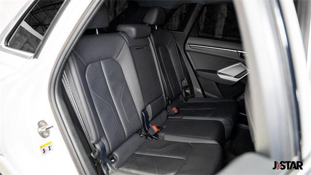 used 2024 Audi Q3 car, priced at $28,900