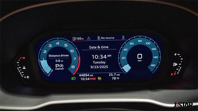 used 2024 Audi Q3 car, priced at $28,900