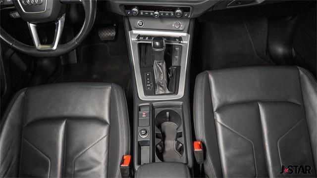 used 2024 Audi Q3 car, priced at $28,900