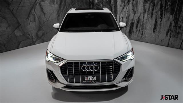 used 2024 Audi Q3 car, priced at $28,900