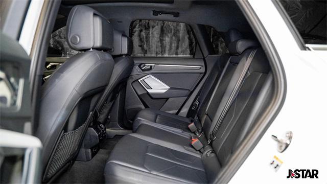 used 2024 Audi Q3 car, priced at $28,900