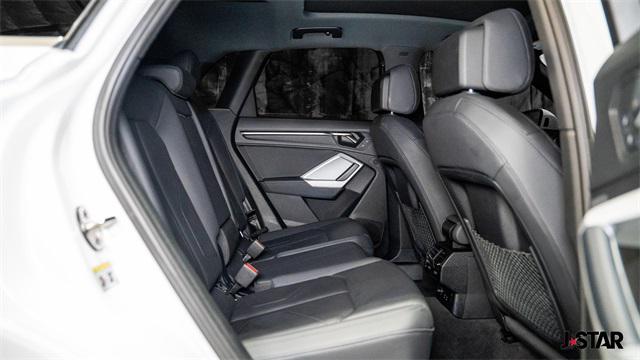 used 2024 Audi Q3 car, priced at $28,900