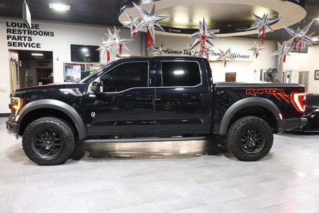 used 2023 Ford F-150 car, priced at $76,240