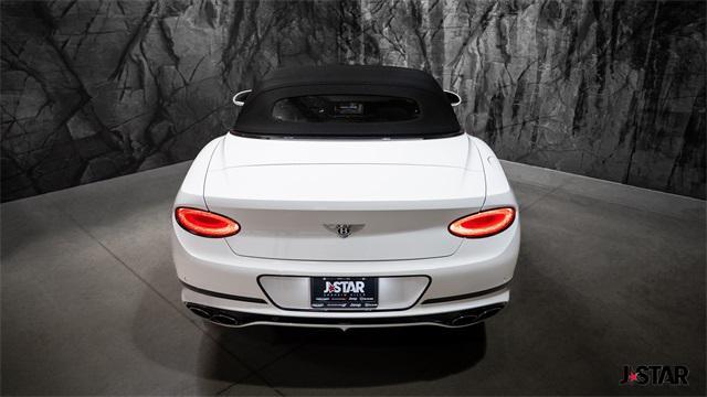 used 2022 Bentley Continental GT car, priced at $229,900
