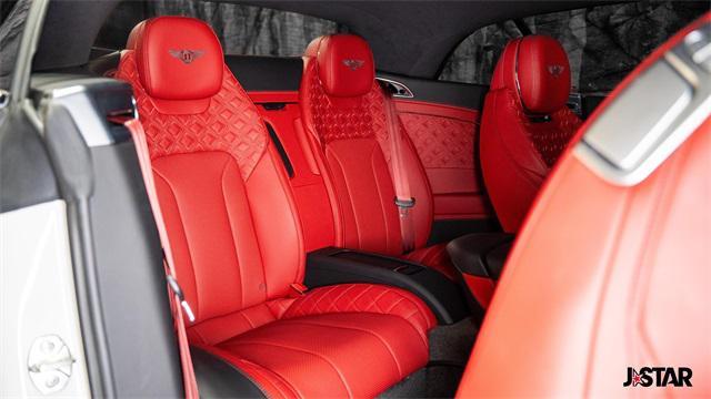 used 2022 Bentley Continental GT car, priced at $229,900