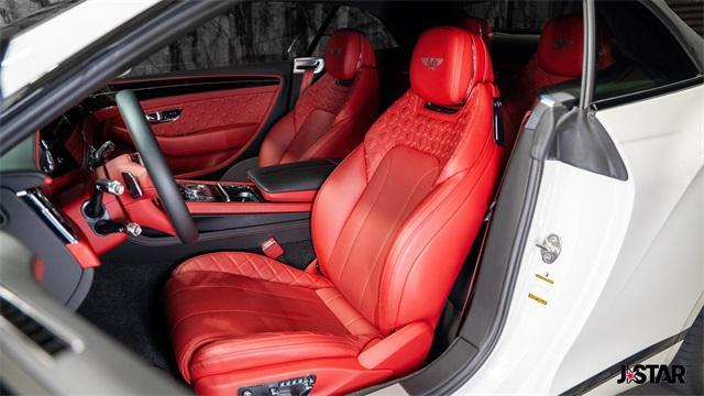 used 2022 Bentley Continental GT car, priced at $229,900