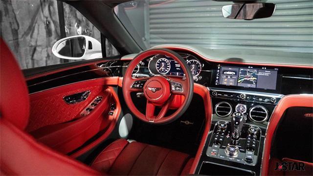 used 2022 Bentley Continental GT car, priced at $229,900