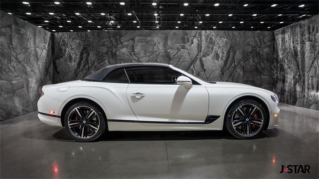 used 2022 Bentley Continental GT car, priced at $229,900