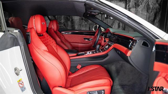 used 2022 Bentley Continental GT car, priced at $229,900
