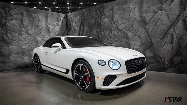 used 2022 Bentley Continental GT car, priced at $229,900