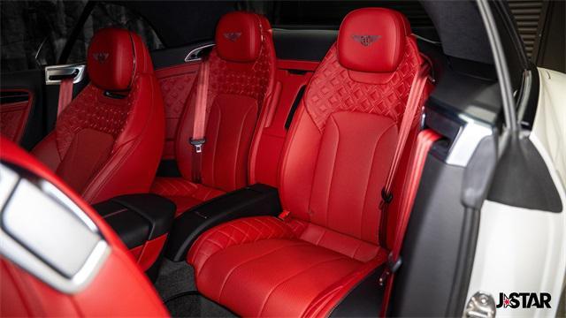 used 2022 Bentley Continental GT car, priced at $229,900