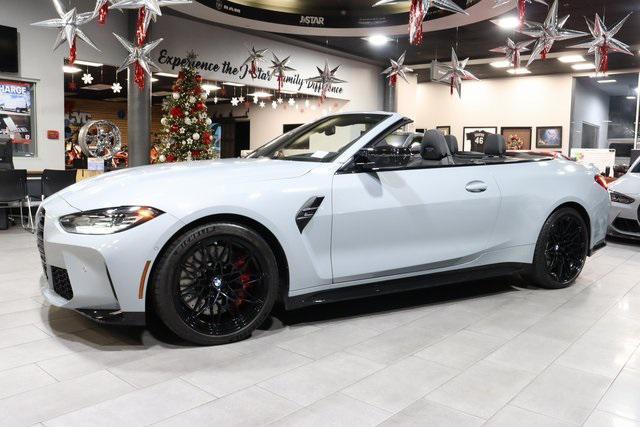 used 2022 BMW M4 car, priced at $69,888