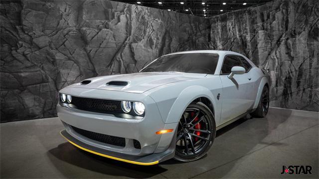 used 2022 Dodge Challenger car, priced at $67,900
