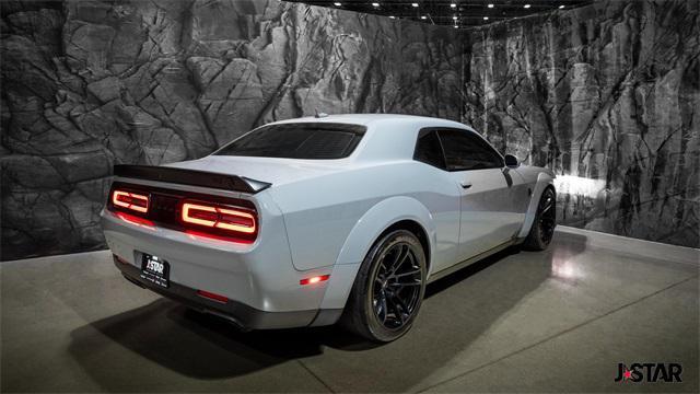used 2022 Dodge Challenger car, priced at $67,900