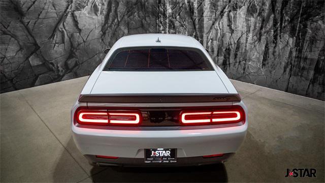 used 2022 Dodge Challenger car, priced at $67,900