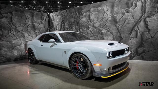 used 2022 Dodge Challenger car, priced at $67,900