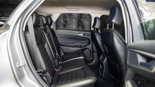 used 2021 Ford Edge car, priced at $23,900