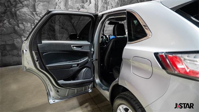 used 2021 Ford Edge car, priced at $23,900